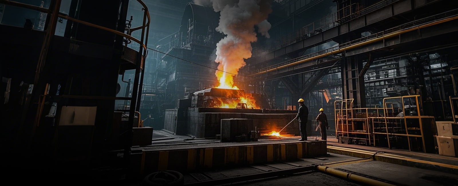 强大的生产实力